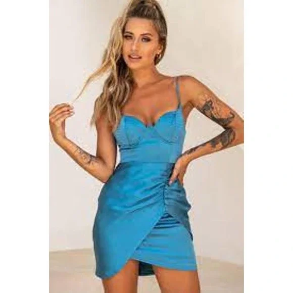 open lace back dress Sexy Goddess Boho Maxi Tie Dye Dress for Women / Open Back Bohemian Summer Resort Outfit in Dark Grey main image 0